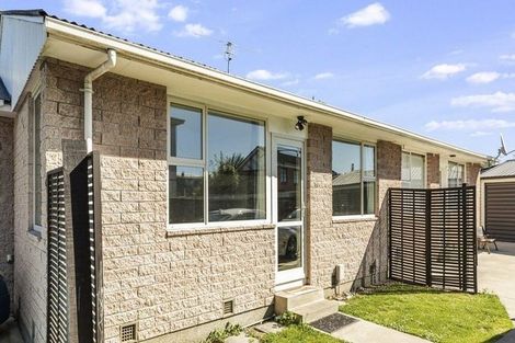 Photo of property in 3/25 Whitmore Street, Edgeware, Christchurch, 8013