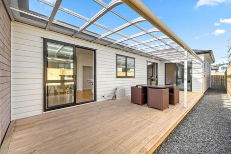 Photo of property in 6 Lavey Road, Flat Bush, Auckland, 2019