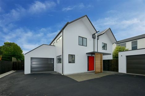 Photo of property in 5/239 Salisbury Street, Christchurch Central, Christchurch, 8013