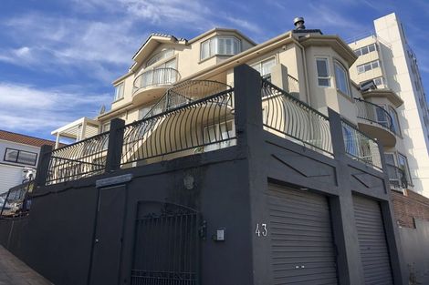 Photo of property in 45 Ellice Street, Mount Victoria, Wellington, 6011