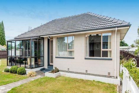 Photo of property in 5 Bermuda Drive, Hornby, Christchurch, 8042