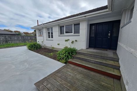 Photo of property in 21 Bainton Street, Bishopdale, Christchurch, 8053