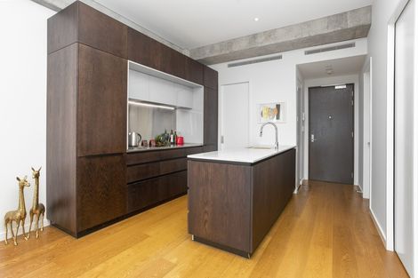 Photo of property in 1002/5 Hohipere Street, Grafton, Auckland, 1010