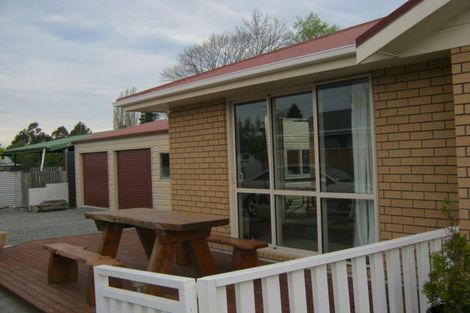 Photo of property in 240b Talbot Street, Geraldine, 7930