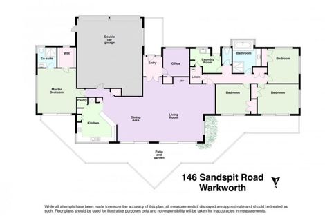 Photo of property in 146 Sandspit Road, Warkworth, 0982