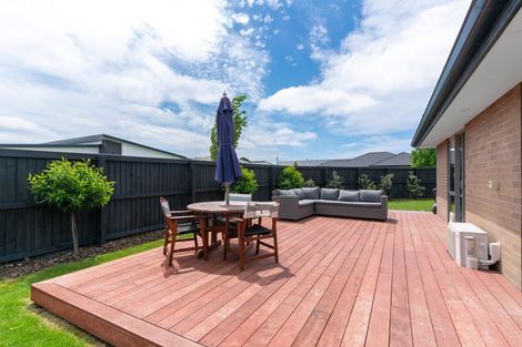 Photo of property in 14 Azara Way, Wigram, Christchurch, 8025