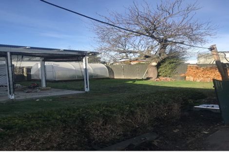 Photo of property in 360 Burnett Street, Ashburton, 7700