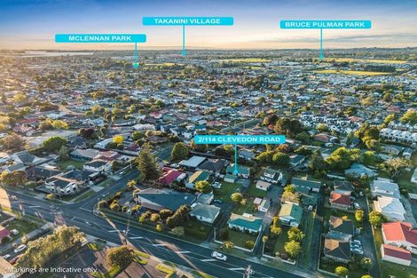 Photo of property in 2/114 Clevedon Road, Papakura, 2110