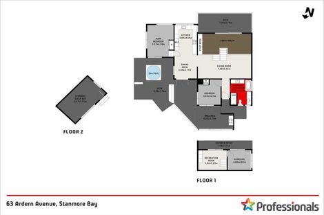 Photo of property in 63 Ardern Avenue, Stanmore Bay, Whangaparaoa, 0932