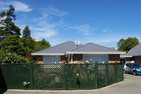 Photo of property in 3/33 Therese Street, Spreydon, Christchurch, 8024