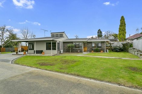 Photo of property in 3 Rolleston Street, Kihikihi, Te Awamutu, 3800