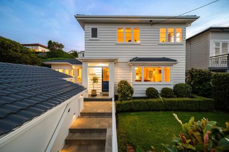 Photo of property in 7 Rankin Street, Wadestown, Wellington, 6012