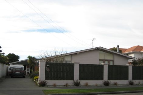 Photo of property in 15 Rocking Horse Road, Southshore, Christchurch, 8062