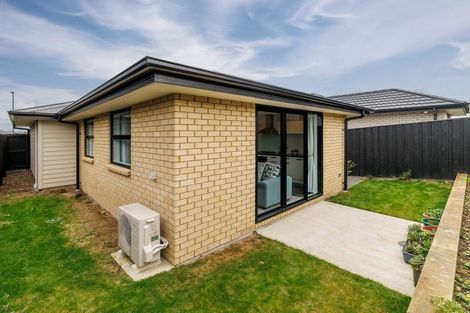 Photo of property in 5 Jean Batten Lane, Rolleston, 7615