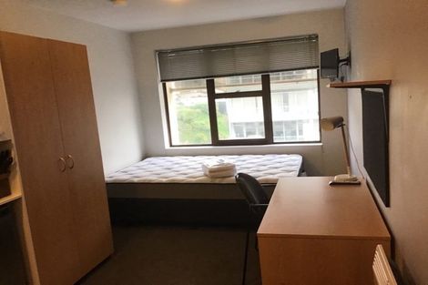 Photo of property in Orange Apartments/victoria Centr, 406/169 The Terrace, Wellington Central, Wellington, 6011