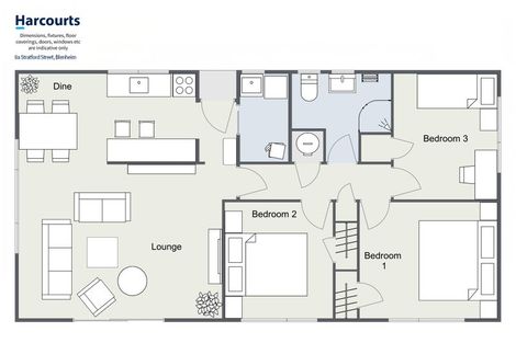 Photo of property in 8a Stratford Street, Blenheim, 7201