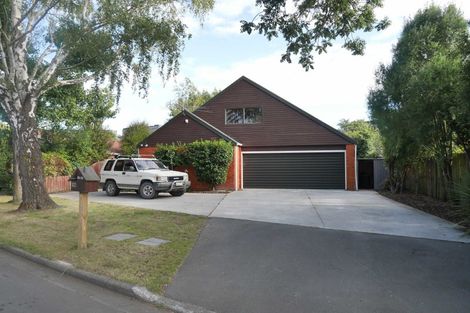 Photo of property in 16 Siska Place, Upper Riccarton, Christchurch, 8041