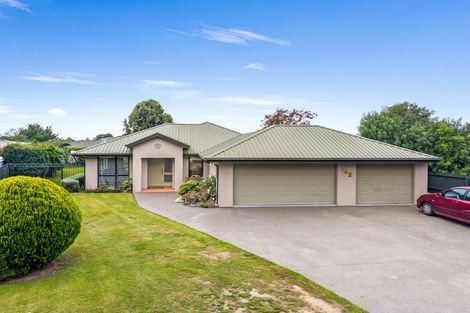 Photo of property in 142 Rangiora Woodend Road, Woodend, 7610