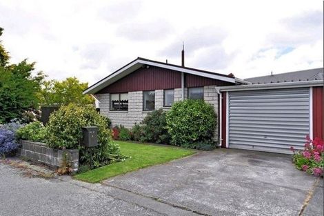 Photo of property in 2/6 Countess Lane, Spreydon, Christchurch, 8024