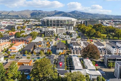 Photo of property in 6/221 Armagh Street, Christchurch Central, Christchurch, 8011
