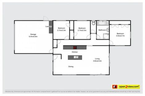 Photo of property in 3a Alpers Ridge, Leamington, Cambridge, 3432