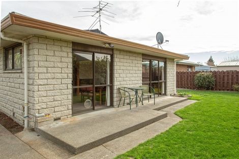 Photo of property in 50a Queens Drive, Allenton, Ashburton, 7700