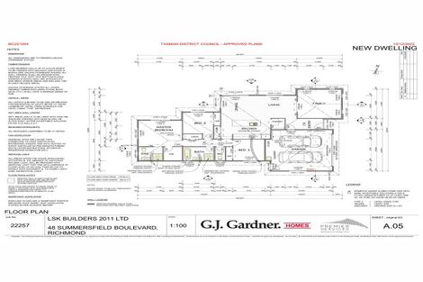 Photo of property in 48 Summersfield Boulevard, Appleby, Richmond, 7020