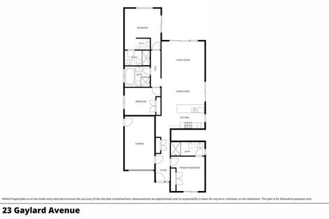 Photo of property in 23 Gaylard Avenue, Chartwell, 3210