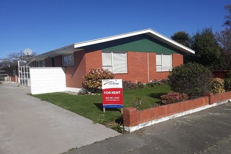 Photo of property in 2/3 Dellow Place, Spreydon, Christchurch, 8024