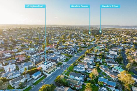 Photo of property in 4b Hepburn Road, Glendene, Auckland, 0602