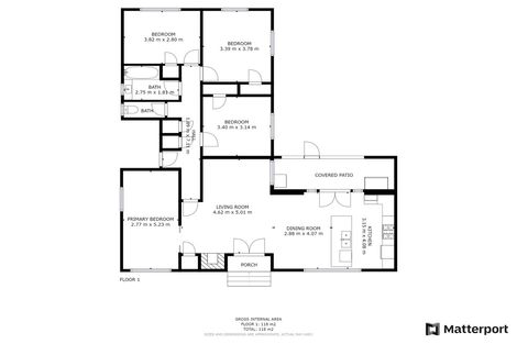 Photo of property in 103 Mangahoe Street, Te Awamutu, 3800