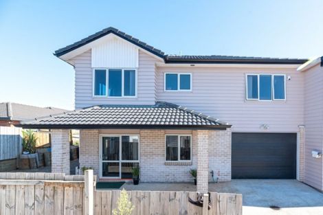 Photo of property in 55c Senator Drive, Manurewa, Auckland, 2105