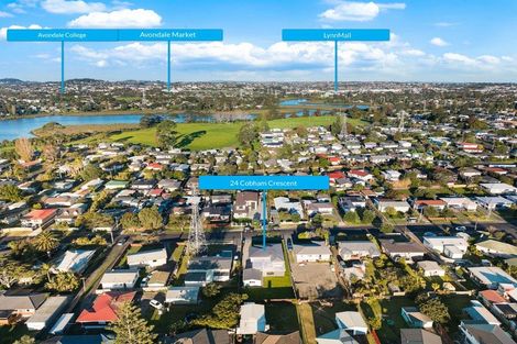 Photo of property in 24 Cobham Crescent, Kelston, Auckland, 0602