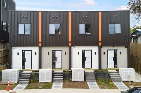 Photo of property in 7/52 Newington Road, Henderson, Auckland, 0612