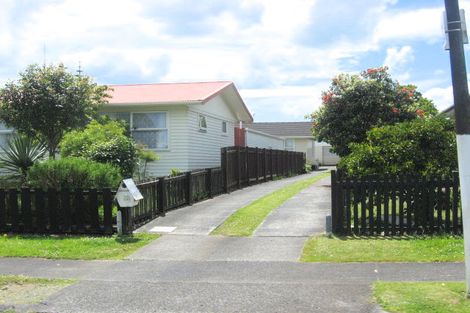 Photo of property in 20 Feasegate Street, Manurewa, Auckland, 2102