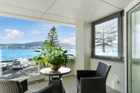 Photo of property in 1/318 Oriental Parade, Oriental Bay, Wellington, 6011