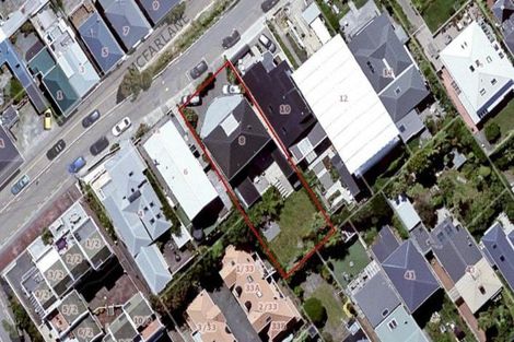 Photo of property in 8 Mcfarlane Street, Mount Victoria, Wellington, 6011