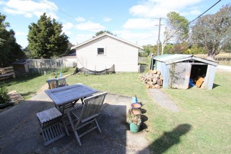 Photo of property in 65 High Street, Eketahuna, 4900
