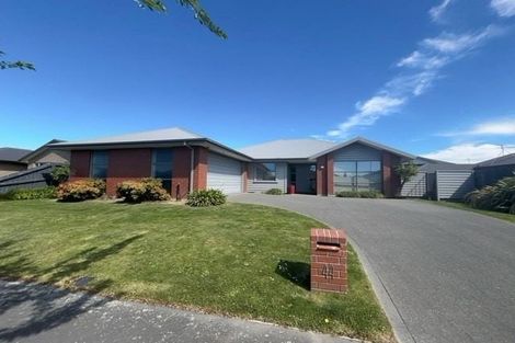 Photo of property in 44 Somerville Crescent, Aidanfield, Christchurch, 8025