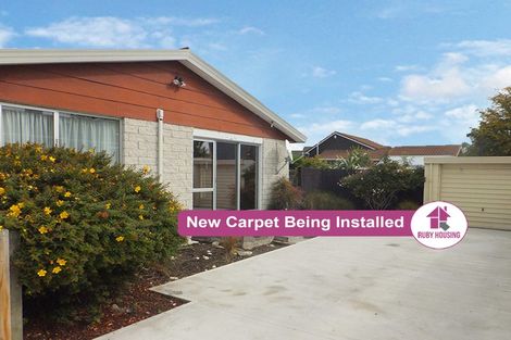 Photo of property in 2/33 Cavendish Road, Casebrook, Christchurch, 8051