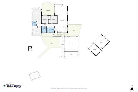 Photo of property in 16 Rousehill Street, Renwick, 7204