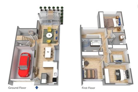 Photo of property in 26 Turehu Road, Papakura, 2110