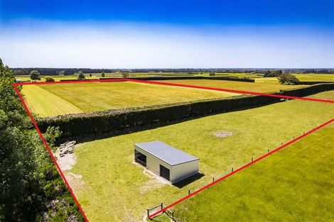 Photo of property in 256 Beatties Road, Ashley, Rangiora, 7477