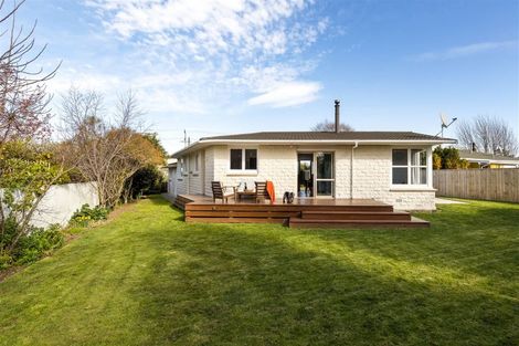 Photo of property in 11 Litchfield Street, Redwoodtown, Blenheim, 7201