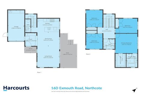 Photo of property in 16 Exmouth Road, Northcote, Auckland, 0627