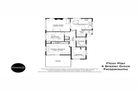 Photo of property in 4 Brazier Grove, Paraparaumu, 5032
