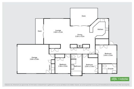 Photo of property in 42 Burns Street, Leamington, Cambridge, 3432