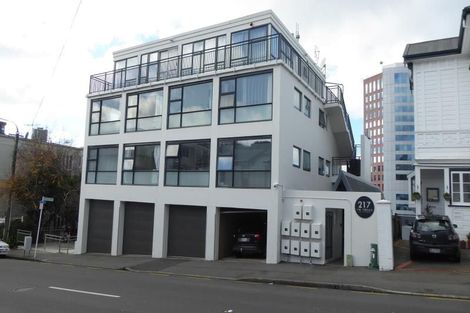 Photo of property in Avon Flats, 19/217 The Terrace, Wellington Central, Wellington, 6011