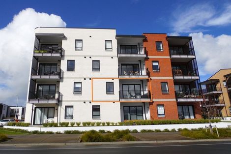 Photo of property in 104/1 Sidney Wallingford Way, Hobsonville, Auckland, 0616