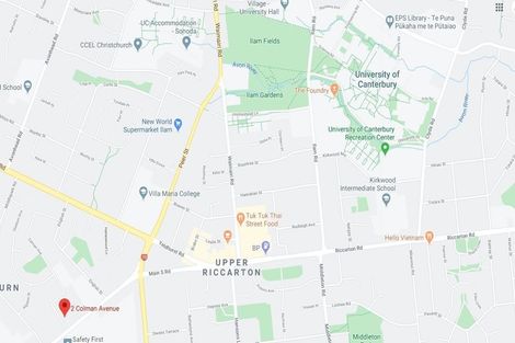 Photo of property in 2 Colman Avenue, Sockburn, Christchurch, 8042